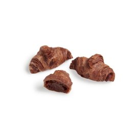 Mini Croissant Doble Cacao
