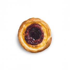 Pastel de Nata Cheesecake 