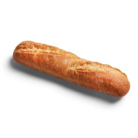 Media Baguette Fully Baked