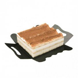 Tarta Cuadrada Tiramisú