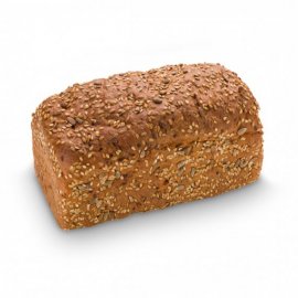 Pan de Molde Semillas y Cereales