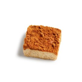 Cube Caramel Biscuit 