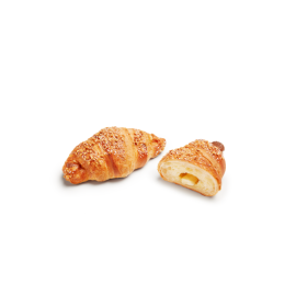 Croissant Chocolatina Blanca