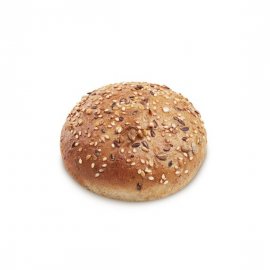 Burger Cristallino Kornspitz