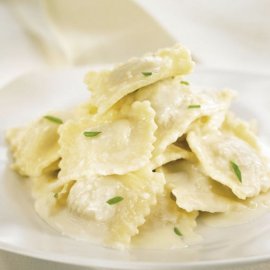 Ravioli Quattro Formaggi