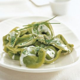 Tortellini Ricotta e Spinachi