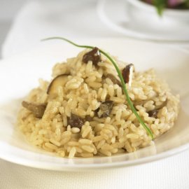 Rissotto ai funghi