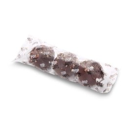 Dark PopDots® Hazelnut