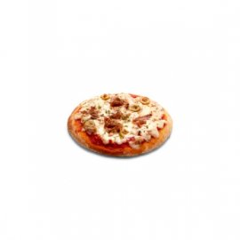 Mini Pizza Atún y Aceitunas