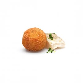 Croqueta de Bacalao