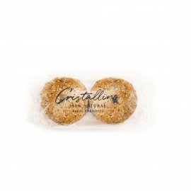 Cristallino Bagel Cereales (14p/4u)