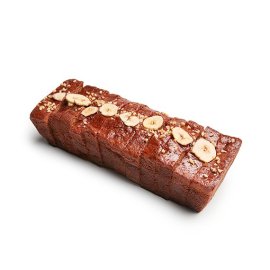 Plumcake Banana Bread Precortado