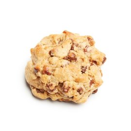 Cookie Puck Double Choc 