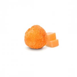 Croqueta de Queso Ahumado