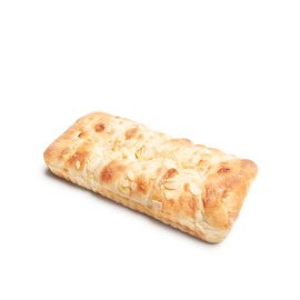 Focaccia Almendra y Azúcar