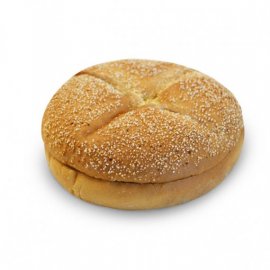 Burger Aldeana Precortada