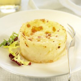 Gratinado de patatas