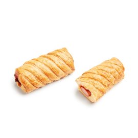 Rollito de Salchicha y Kétchup