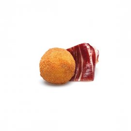 Croqueta de Jamón Ibérico