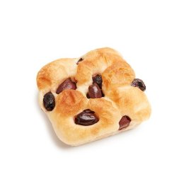 Mini Focaccia con Kalamatas