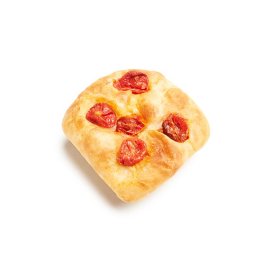 Mini Focaccia Tomate