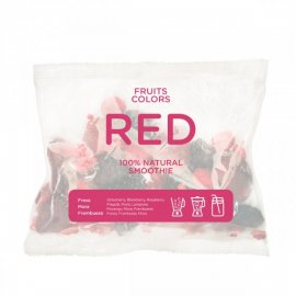 Smoothie Red Passion