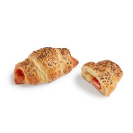 Croissant Pepperoni