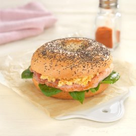 Brunch Bagel