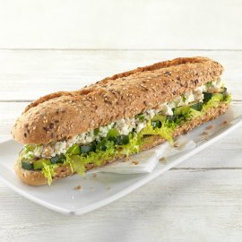 Bocata Semillado vegetal