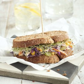 Bocadillo Coleslaw